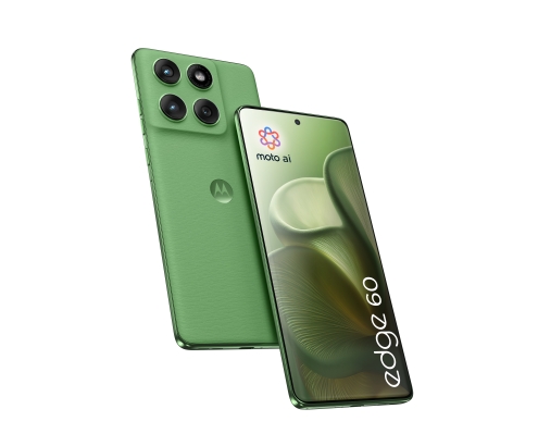 Motorola edge 60 5G 12/512Gb Verde Smartphone