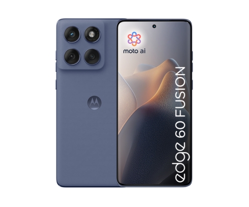 Motorola edge 60 fusion 5G 8/256Gb Gris Smartphone
