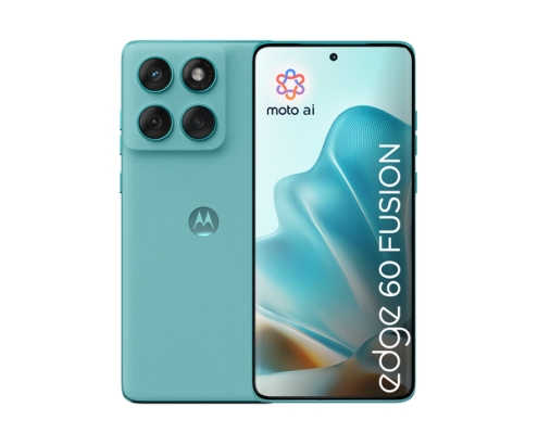 Motorola edge 60 fusion 5G 8/256Gb Turquesa Smartphone