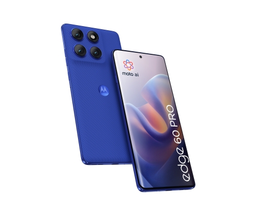 Motorola Edge 60 pro 5G 12/512Gb Azul Smartphone