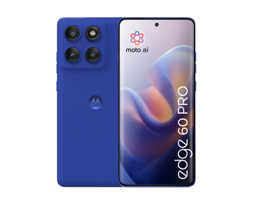 Motorola Edge 60 pro 5G 12/512Gb Azul Smartphone