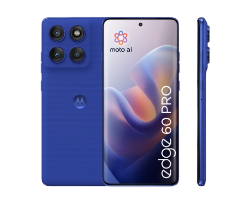 Motorola Edge 60 pro 5G 12/512Gb Azul Smartphone