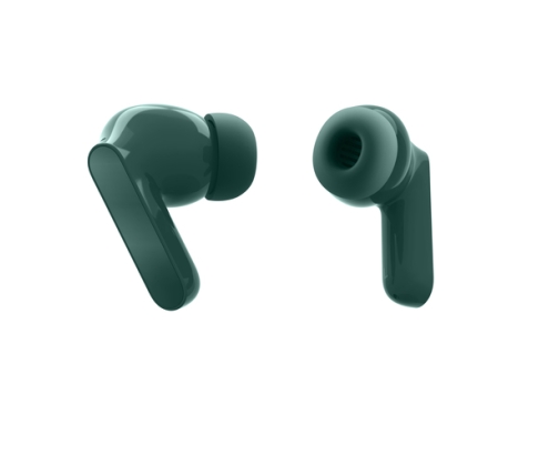 Motorola Moto Buds Bass Auriculares True Wireless Stereo (TWS) Dentro de oído Llamadas/Música Bluetooth Verde
