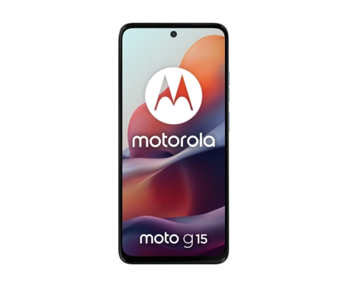 Motorola Moto G15 8/512Gb Azul claro
