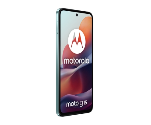 Motorola Moto G15 8/512Gb Azul claro