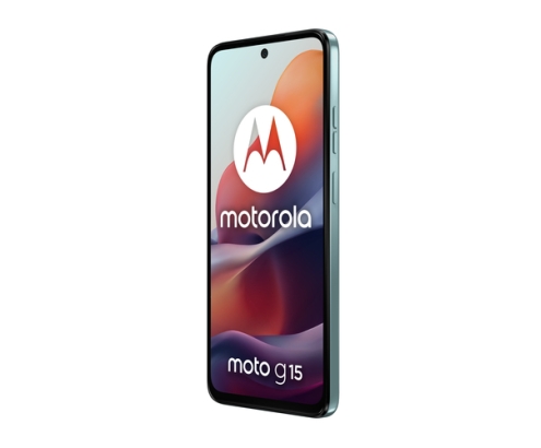 Motorola Moto G15 8/512Gb Azul claro