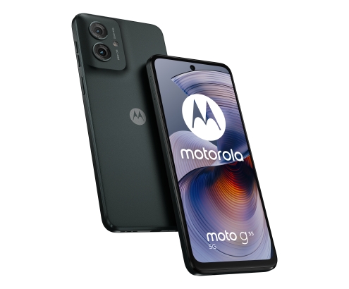 Motorola moto g55 5G 8/256Gb Gris Smartphone