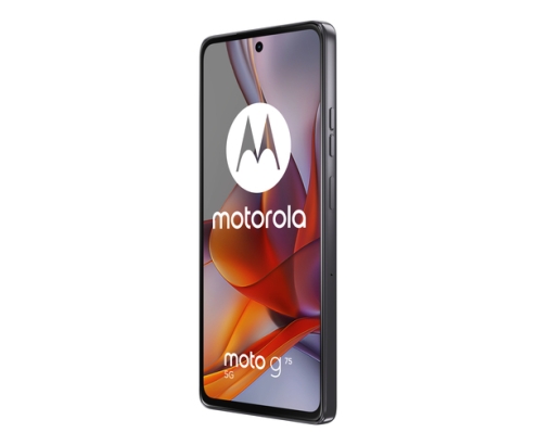 Motorola Moto G75 5G 8/256Gb Gris Smartphone