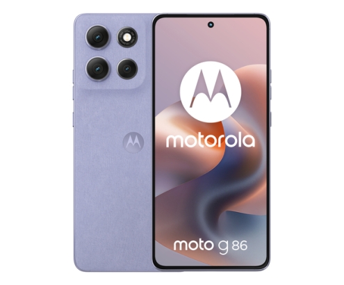Motorola moto G86 5G 8/256Gb Lila Smartphone