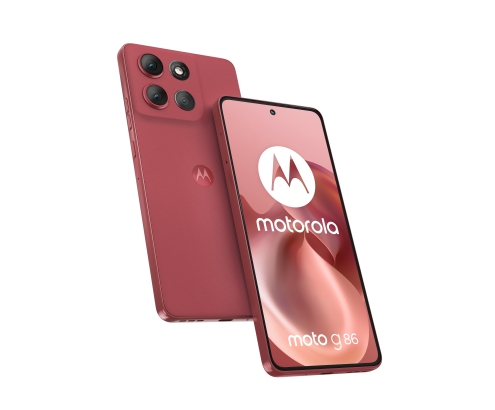 Motorola moto g86 5G 8/256Gb Rosa Smartphone