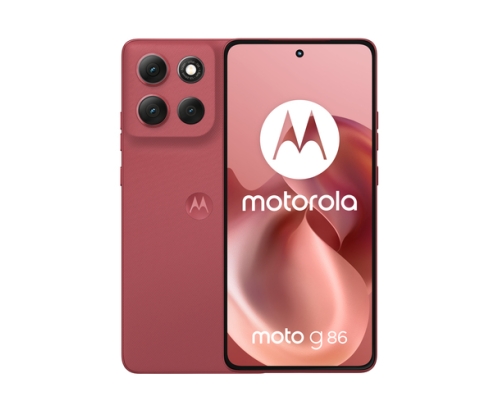 Motorola moto g86 5G 8/256Gb Rosa Smartphone
