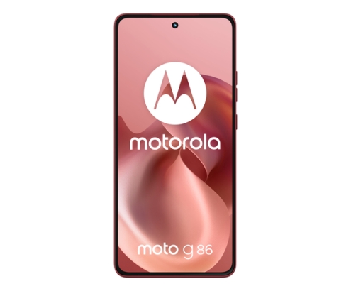 Motorola moto g86 5G 8/256Gb Rosa Smartphone