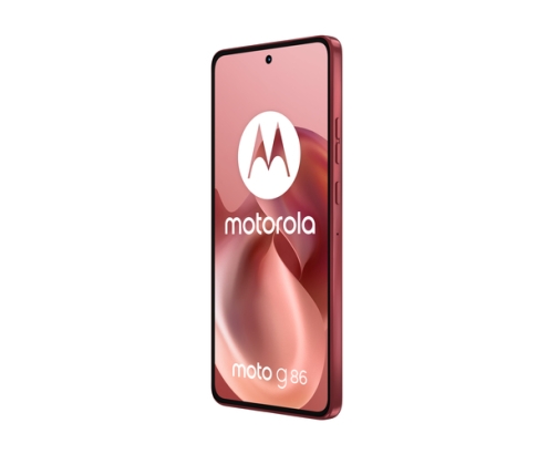 Motorola moto g86 5G 8/256Gb Rosa Smartphone