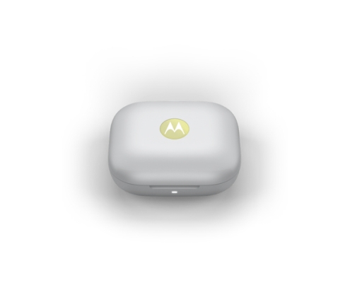 Motorola Moto Buds Auriculares Inalámbrico Dentro de oído Llamadas/Música/Deporte/Uso diario Bluetooth Azul
