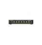 Netgear Gestionado L2/L3 Gigabit Ethernet (10/100/1000) EnergÍ­a sobre Ethernet (PoE) Negro