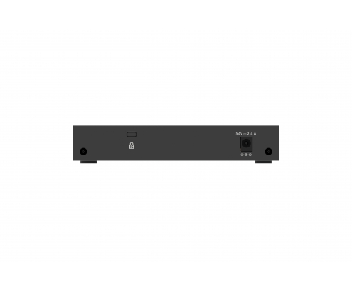 Netgear Gestionado L2/L3 Gigabit Ethernet (10/100/1000) EnergÍ­a sobre Ethernet (PoE) Negro