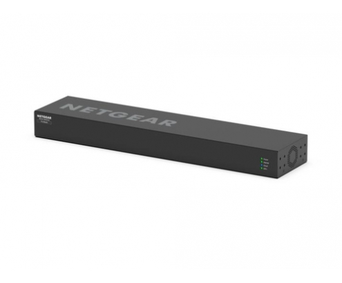 NETGEAR PR460X-111EUS router 10 Gigabit Ethernet Negro