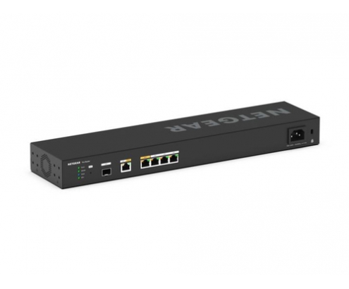 NETGEAR PR460X-111EUS router 10 Gigabit Ethernet Negro