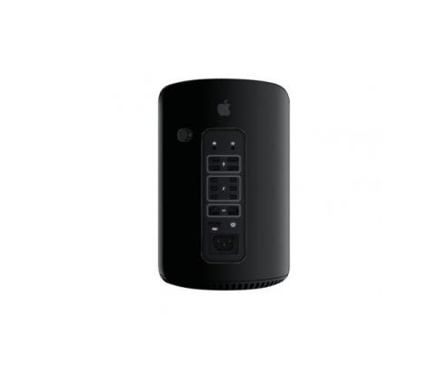 ORDENADOR APPLE MAC PRO E5 16GB SSD 256GB SSO NEGRO MQGG2Y/A