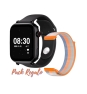 PACK SmartWatch SaveFamily Reloj GPS SaveWatch Plus Negro * Correa de regalo