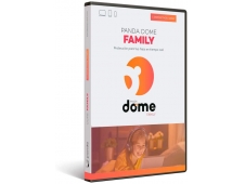 PANDA SECURITY Dome Family Inglés, Español Licencia completa 5 licen...