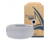 Phasak PHR 6302 cable de red Blanco 305 m Cat6 U/UTP (UTP)