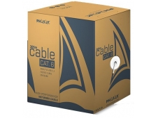 Phasak PHR 6312 cable de red Blanco 305 m Cat6 F/UTP (FTP)