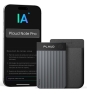Plaud Note Pro Grabadora de Voz AI con Funda Transcripción IA Resúme...