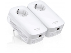 PLC TP-LINK 1200MBS AV1200 TL-PA8010P KIT