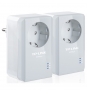 PLC TP-LINK 500MBS 2UD TL-PA4010PKIT