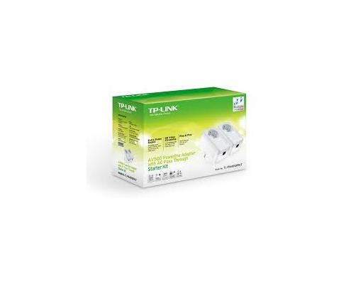 PLC TP-LINK 500MBS 2UD TL-PA4010PKIT