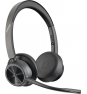 POLY Auricular VOYAGER 4320-M certificado para Microsoft Teams con USB-C