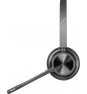 POLY Auricular VOYAGER 4320-M certificado para Microsoft Teams con USB-C