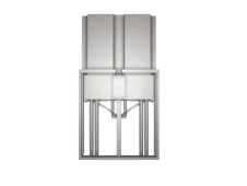 Promethean APTASBB400-70 soporte para pantalla de señalización 165,1...