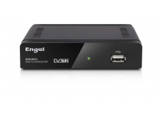 Receptor engel dvb t2-hd -pvr hdmi usb 2.0 negro RT5130T2
