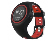 RELOJ DEPORTIVO BILLOW XSG50PR BT 4.1 GPS ROJO XSG50PROR 