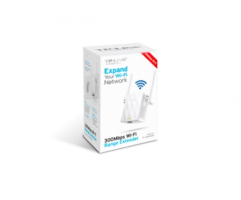 REPETIDOR WIFI TP-LINK 300MBPS TL-WA855RE