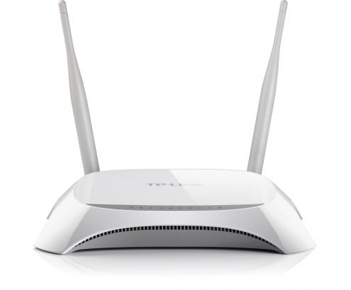 ROUTER TP-LINK 3G WIFI ETHERNET BLANCO TL-MR3420