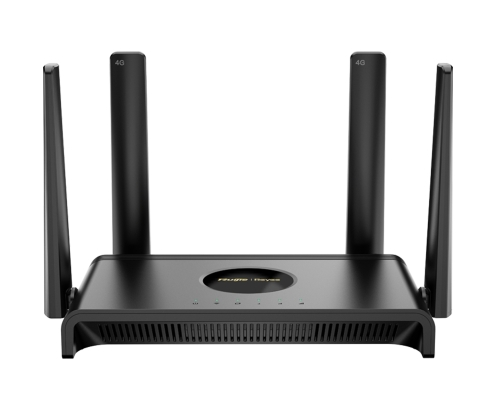 Ruijie Networks N300 router inalámbrico Banda única (2,4 GHz)