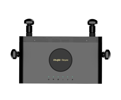 Ruijie Networks N300 router inalámbrico Banda única (2,4 GHz)