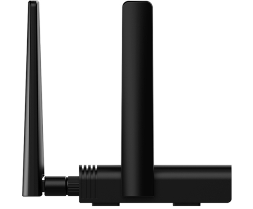 Ruijie Networks N300 router inalámbrico Banda única (2,4 GHz)