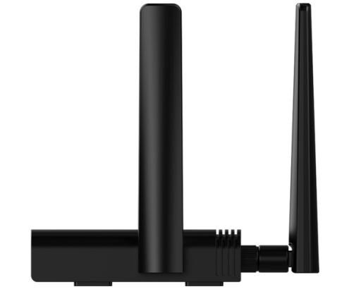Ruijie Networks N300 router inalámbrico Banda única (2,4 GHz)