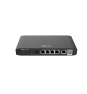 Ruijie Networks RG-EG105G-P-V3 router Gigabit Ethernet Negro