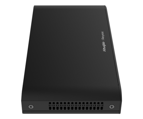 Ruijie Networks RG-EG105G-P-V3 router Gigabit Ethernet Negro