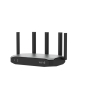 Ruijie Networks RG-EG105GW-X router inalámbrico Gigabit Ethernet Doble banda (2,4 GHz / 5 GHz) Negro, Gris