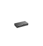 Ruijie Networks RG-ES206GS-P switch Gestionado L2 Gigabit Ethernet (10/100/1000) Energía sobre Ethernet (PoE) Negro