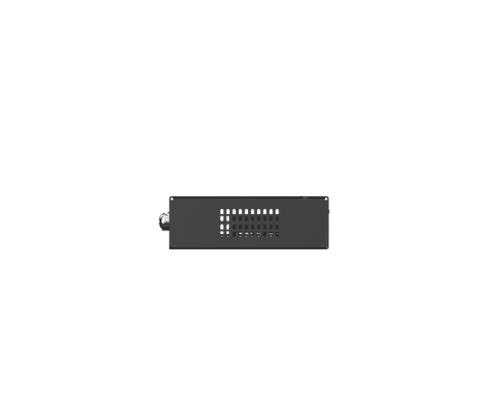 Ruijie Networks RG-ES206GS-P switch Gestionado L2 Gigabit Ethernet (10/100/1000) Energía sobre Ethernet (PoE) Negro