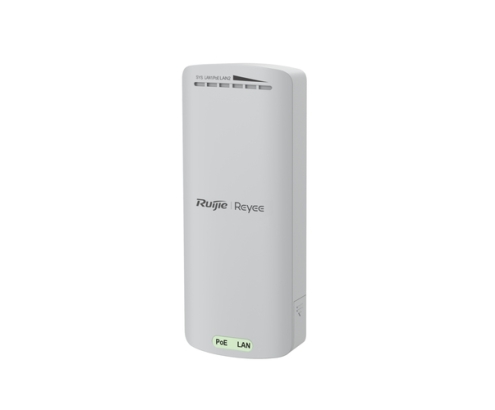 Ruijie Networks RG-EST100-E punto de acceso inalámbrico 300 Mbit/s Blanco Energía sobre Ethernet (PoE)