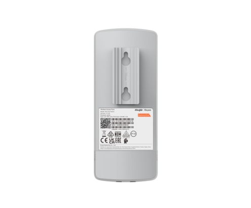Ruijie Networks RG-EST100-E punto de acceso inalámbrico 300 Mbit/s Blanco Energía sobre Ethernet (PoE)