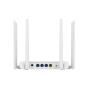 Ruijie Networks RG-EW1200 router inalámbrico Ethernet rápido Doble banda (2,4 GHz / 5 GHz) Blanco